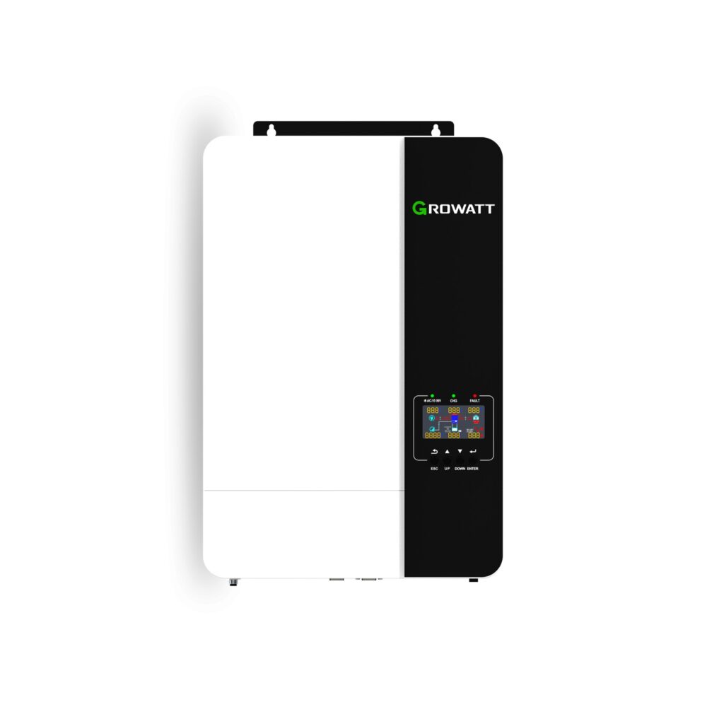 Growatt 5kVA Hybrid Inverter 48V