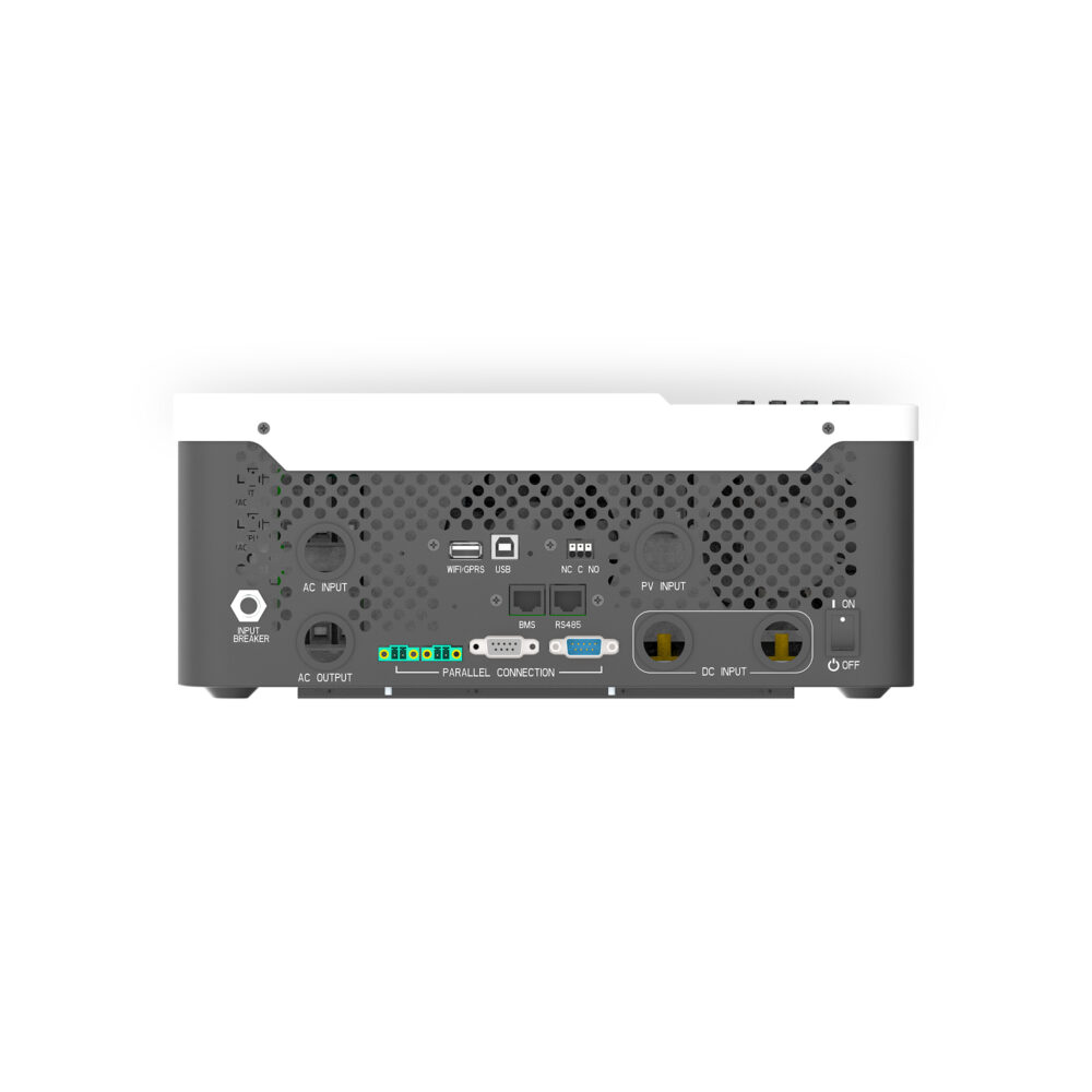 Growatt 5kVA Hybrid Inverter 48V - Image 2